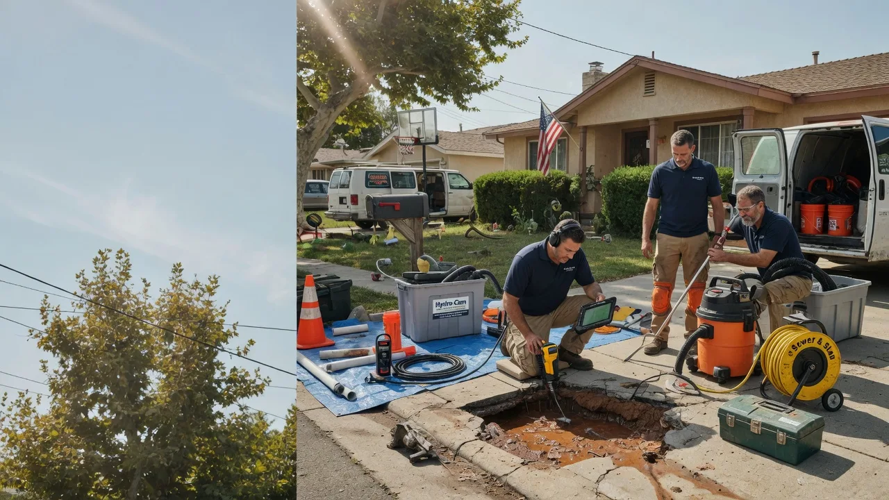 Slab Leak Repair in Northwood, ND near me